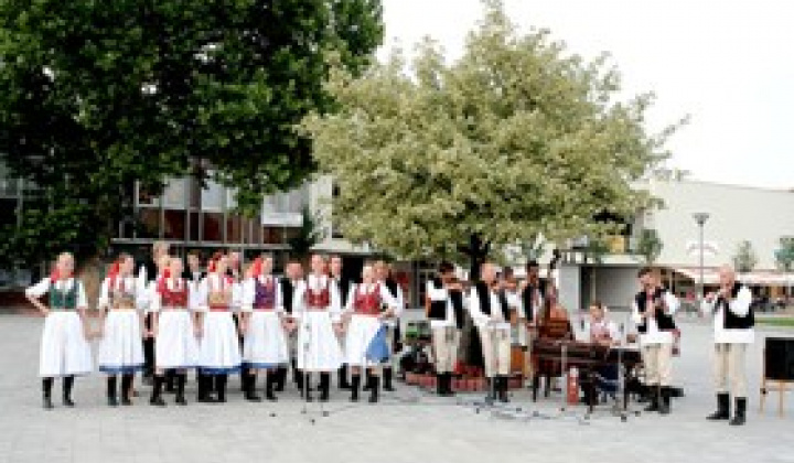 Folklórna skupina Bukovina