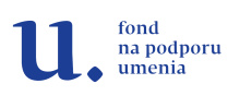 Fond na podporu umenia logo